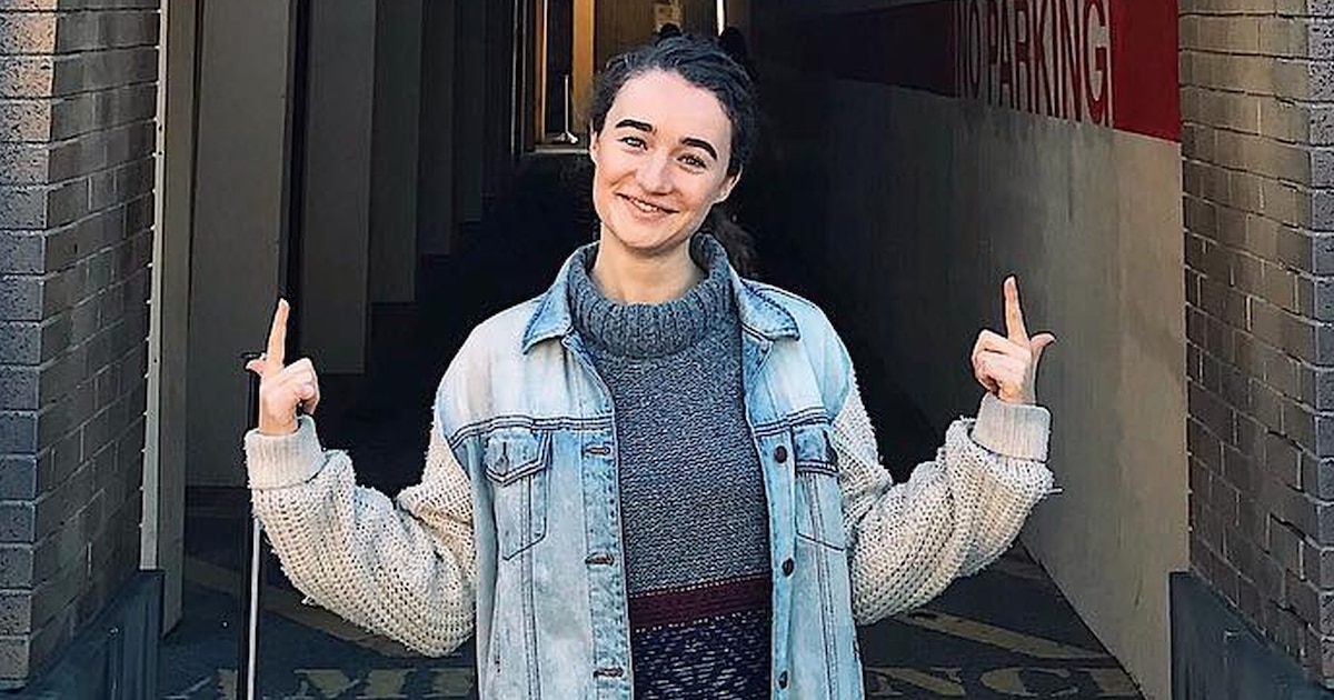 Fallece a los 33 años Kelley Mack, actriz de «The Walking Dead», por glioma del sistema nervioso central