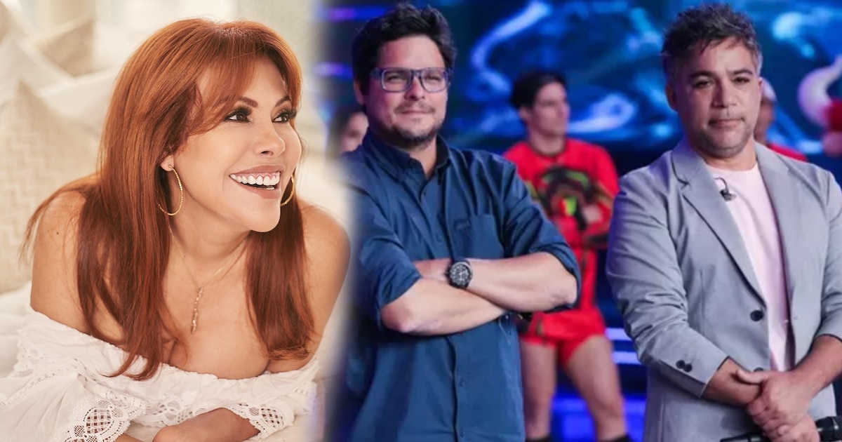 Magaly Medina critica a Renzo Schuller y destaca la presencia de Gian Piero Díaz como el conductor con verdadera personalidad en televisión
