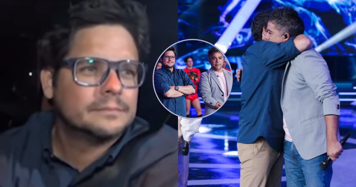 Gian Piero Díaz vuelve a ‘Esto es Guerra’ y destaca la conexión especial con Renzo Schuller