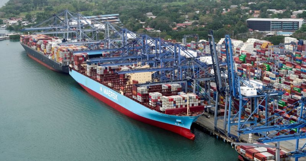 Embajador de EE. UU. exige terminar concesión en puertos del Canal de Panamá por influencias chinas controvertidas
