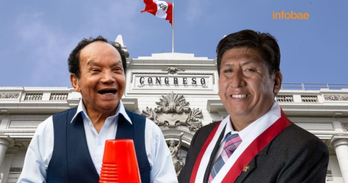 Waldemar Cerrón y su admiración por ‘Melcochita’: episodios en los que el congresista de Perú Libre intentó destacar en el Parlamento