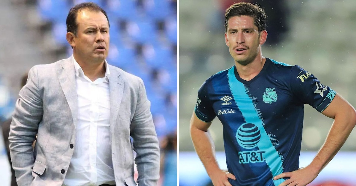 Santiago Ormeño revela detalles inéditos sobre su relación con Juan Reynoso en Puebla: «Se enojó mucho, tuvimos una pelea intensa que me afectó profundamente»
