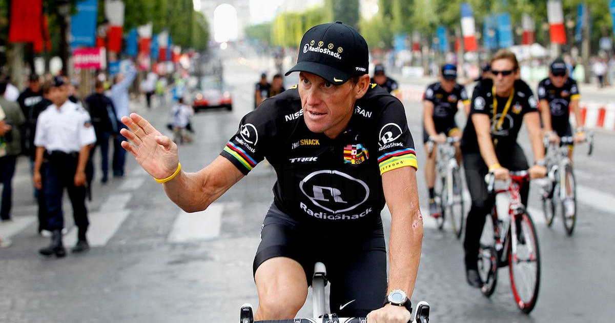 Lance Armstrong revela su historia de ascenso, caída por dopaje y redención en el deporte y la vida