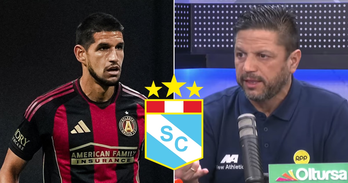 Pedro García advierte sobre fichaje de Luis Abram a Sporting Cristal y destaca que no será un líder como Zambrano, Riveros o Corzo