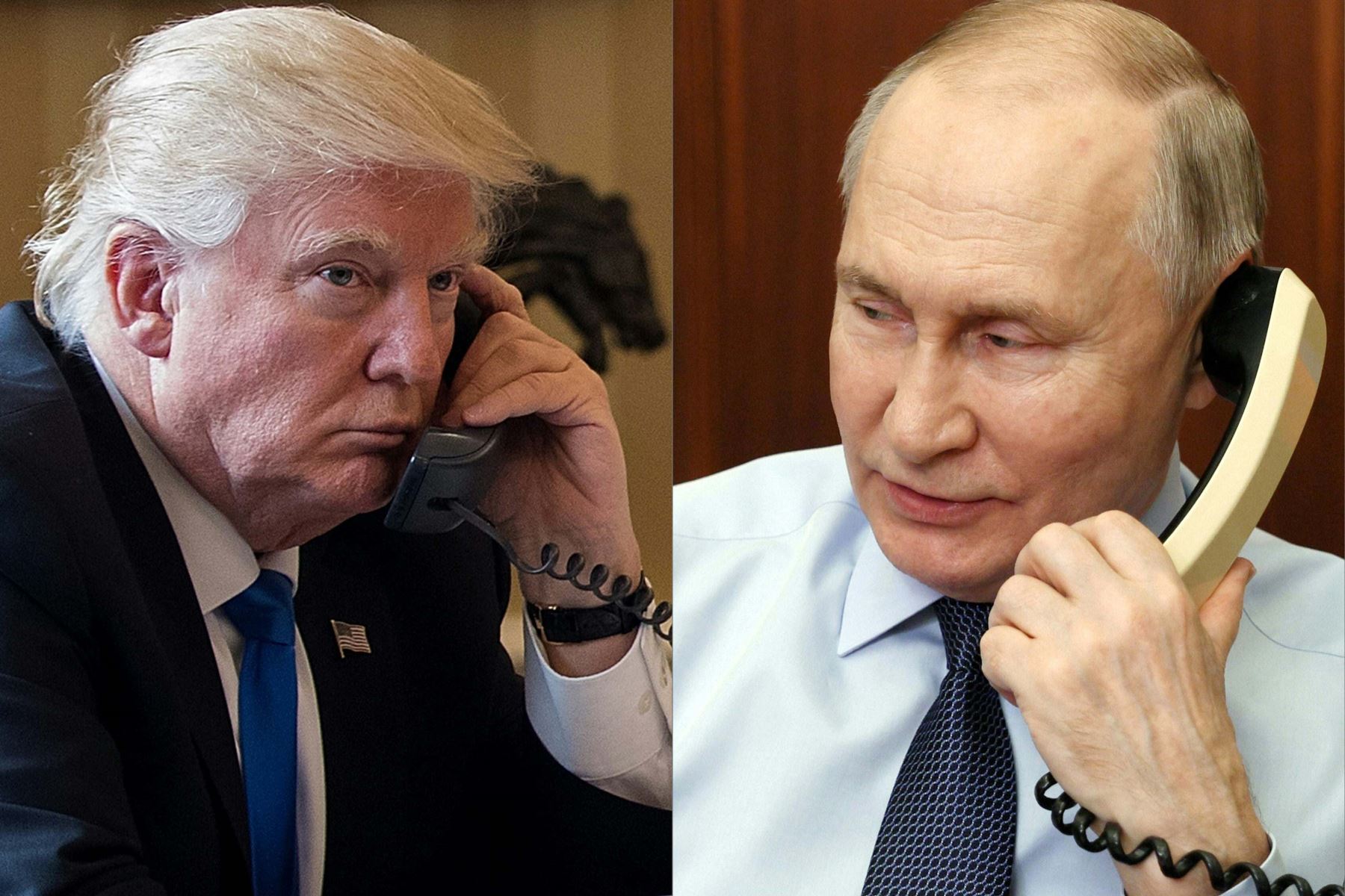 Putin y Trump programan reunión en los próximos días, confirma el Kremlin