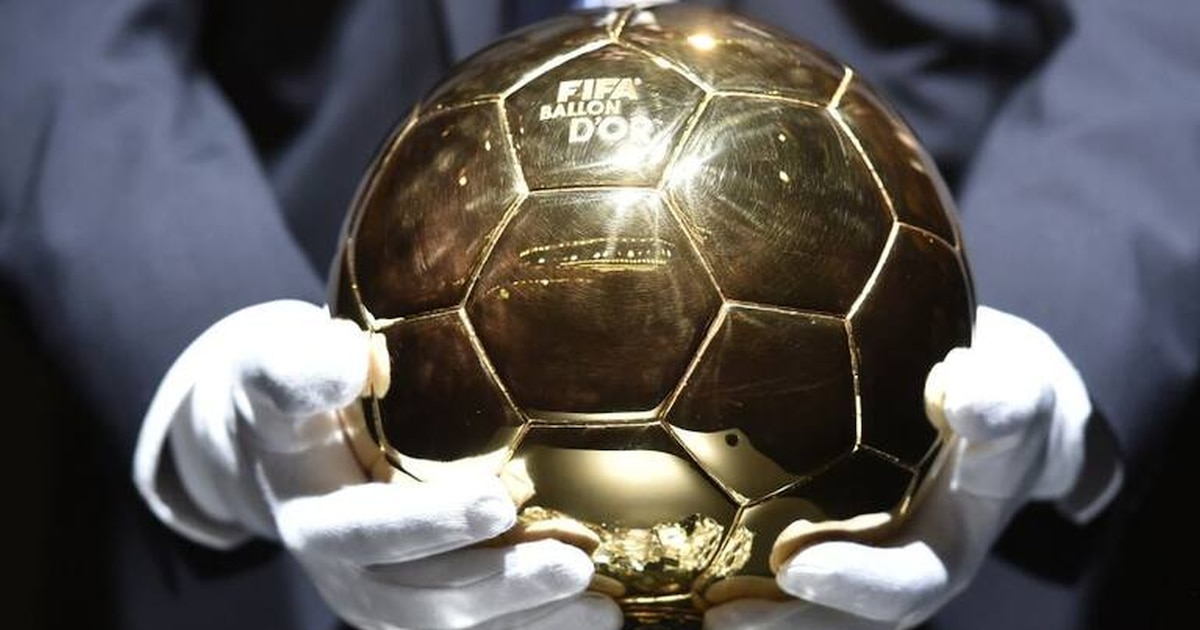 France Football revela los candidatos al Balón de Oro 2025: Argentinos Mac Allister y Lautaro Martínez entre los favoritos
