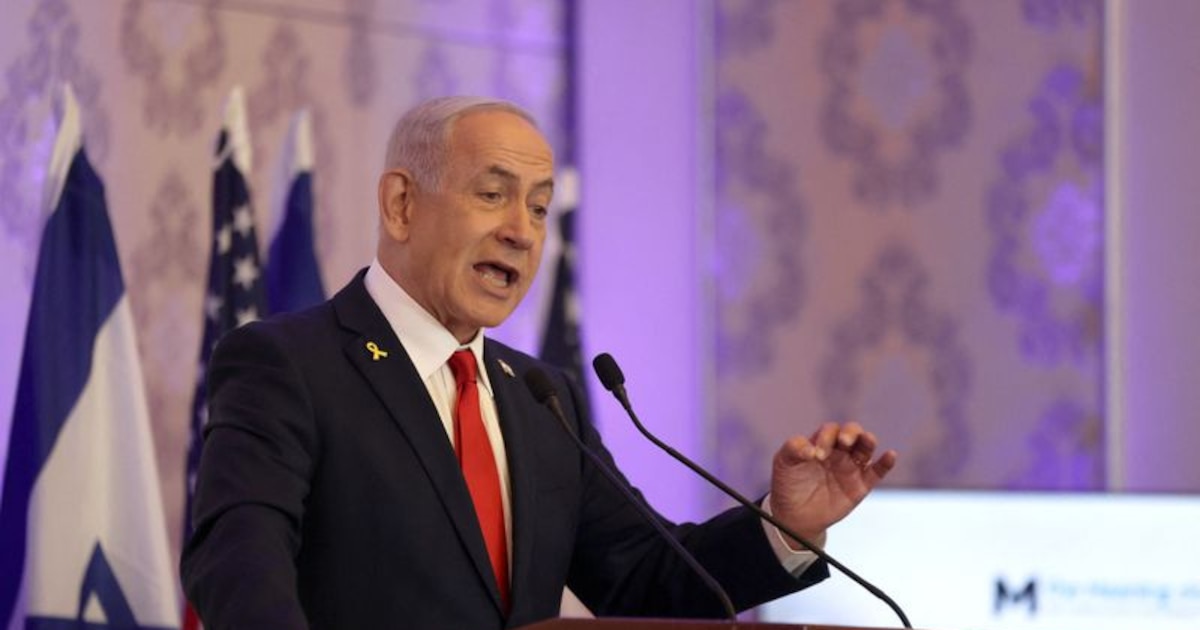 Netanyahu aclara: Israel tomará control militar de Gaza, pero entregará el enclave a fuerzas árabes para gobernar