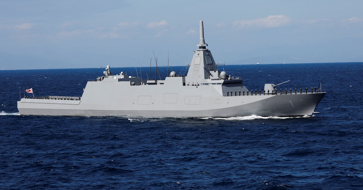 Japón vende 11 fragatas a Australia por 6,5 mil millones de dólares en el mayor contrato militar internacional