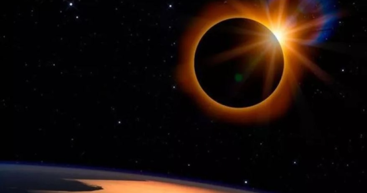 El eclipse solar más largo del siglo XXI: La Luna cubrirá al Sol durante más de seis minutos en 2027, visible desde Europa, África y Asia