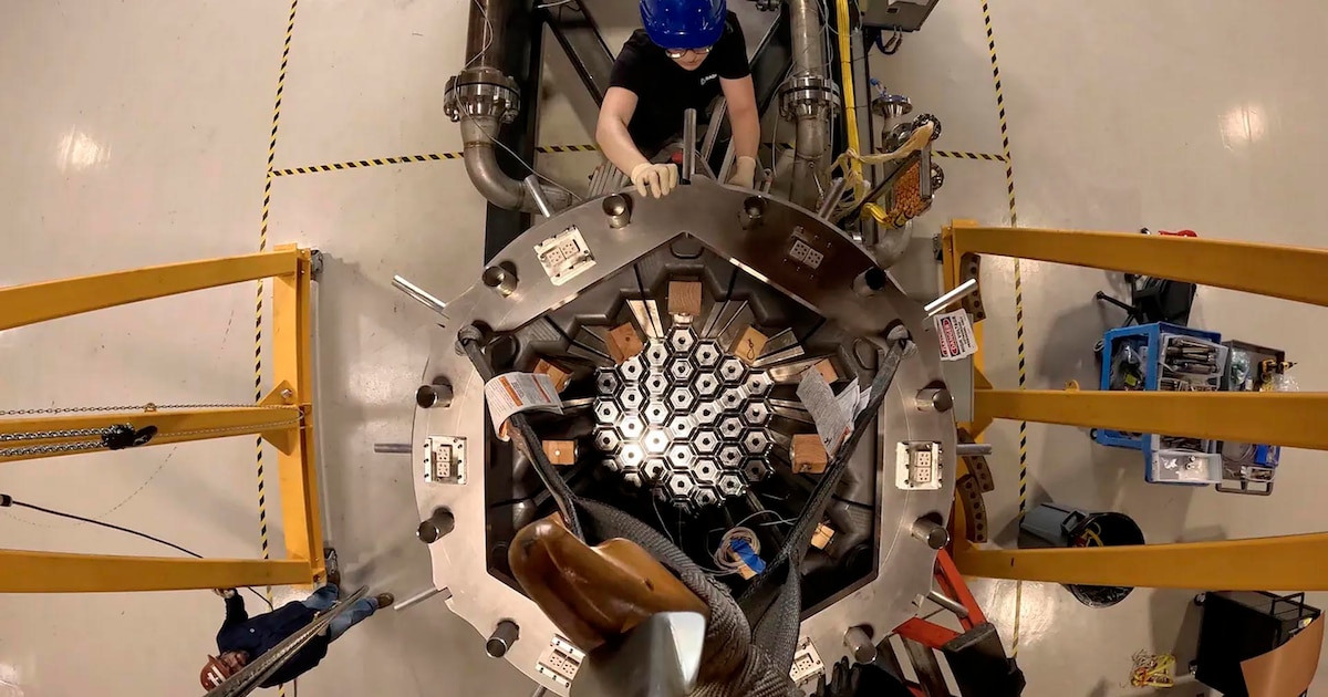 Innovación en energía limpia: mina de oro en Idaho impulsará microreactores nucleares portátiles