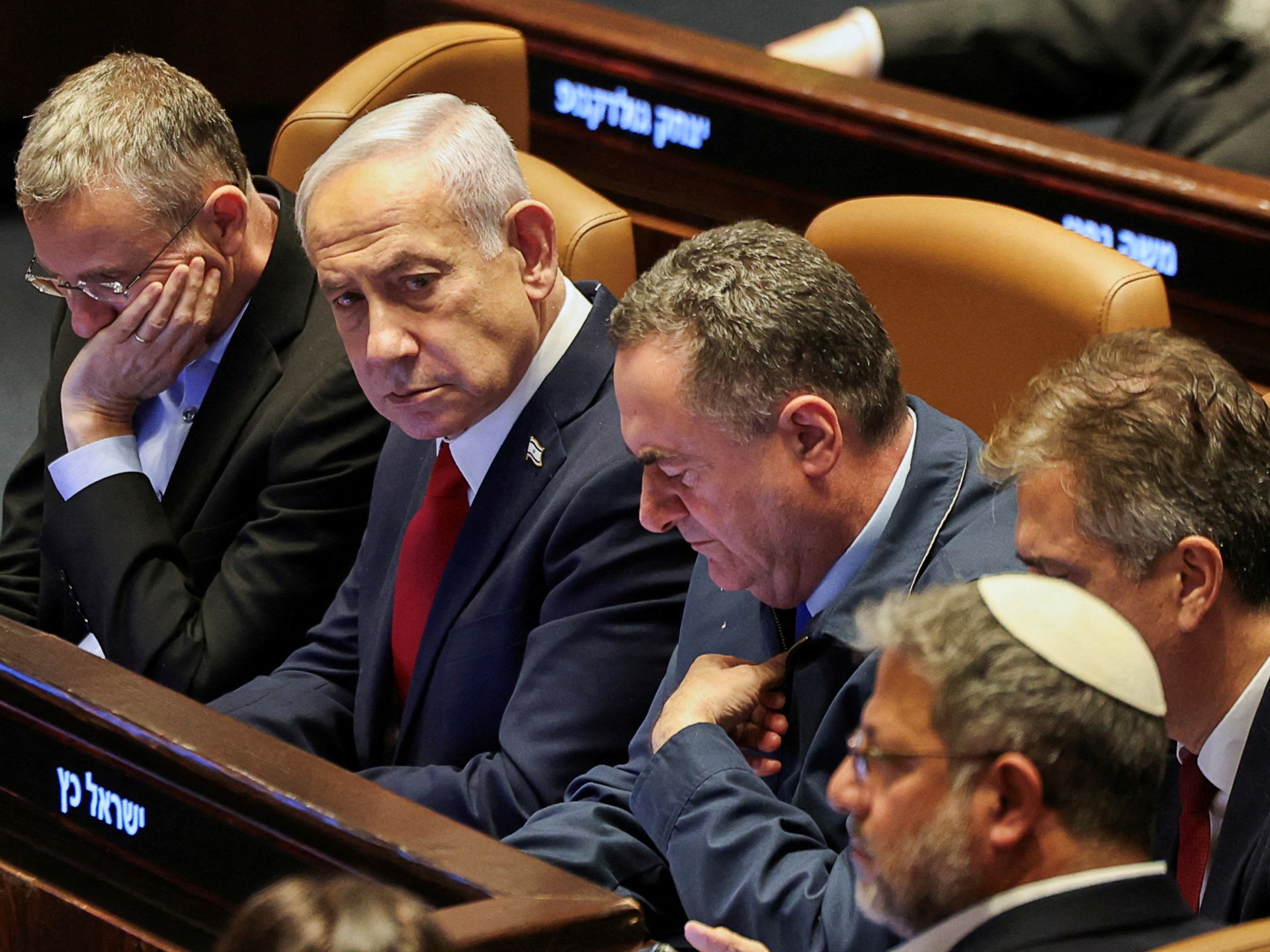 Netanyahu revela que Israel busca tomar control de Gaza sin gobernarla y entregarla a fuerzas árabes