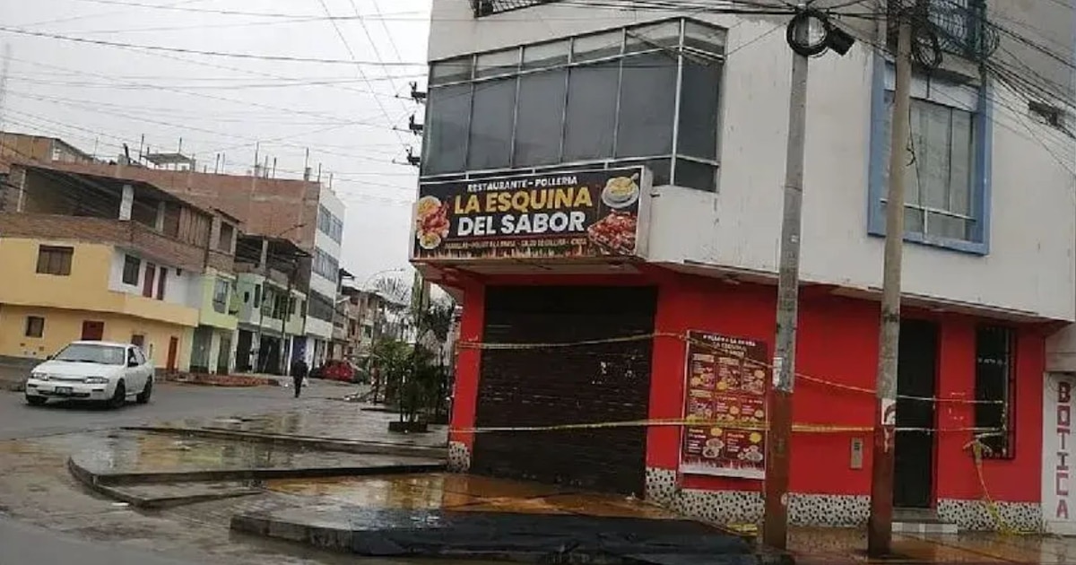Violento ataque en Lurín: sicarios matan al propietario y dos empleadas de una pollería ante clientes