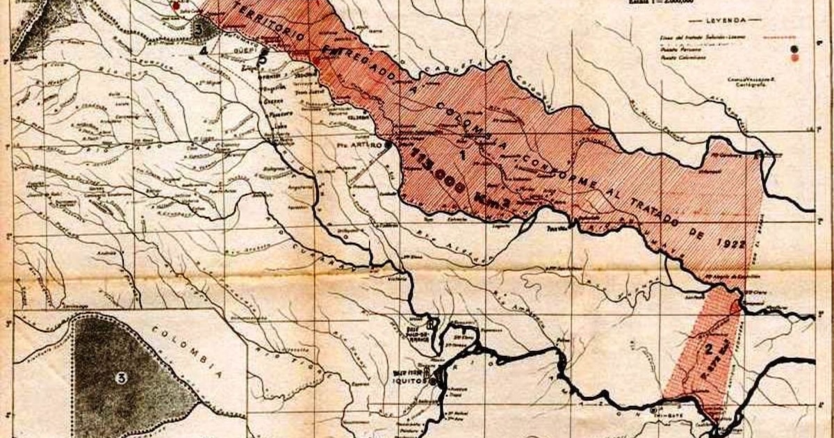 ¿Podría la disputa en Isla Santa Rosa desencadenar un conflicto territorial entre Perú y Colombia?
