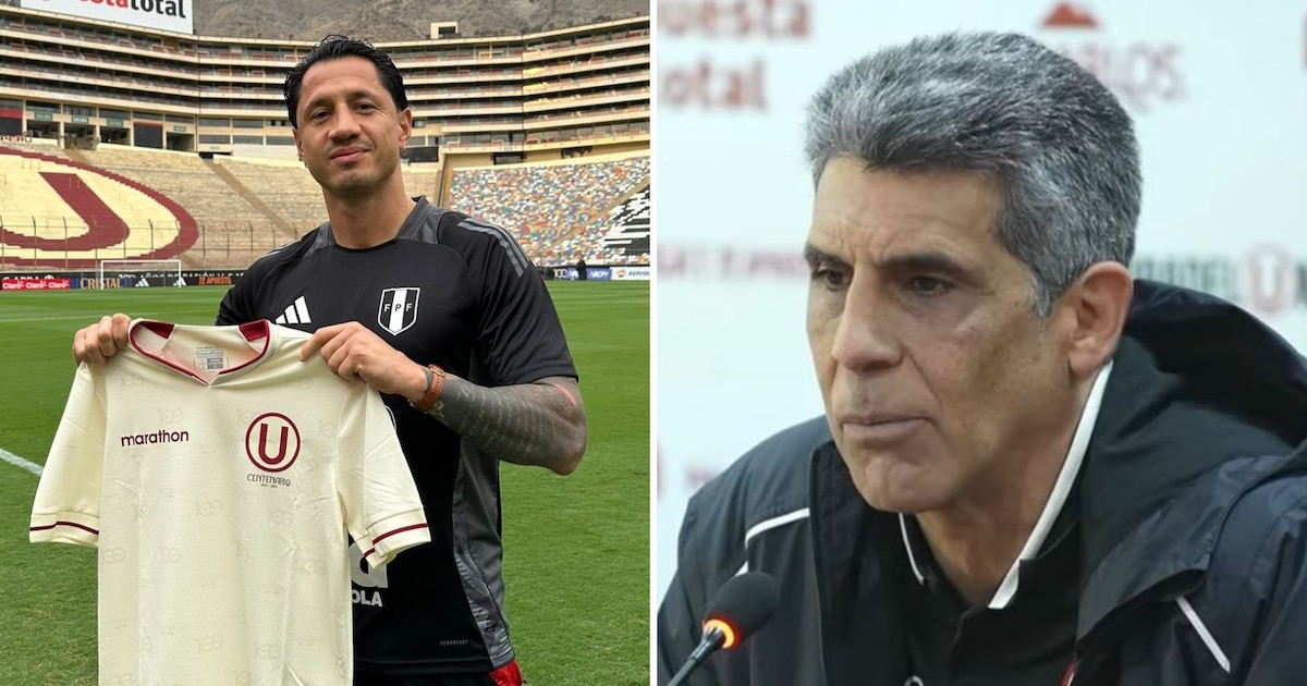 Álvaro Barco confirma si Gianluca Lapadula llegará a Universitario en 2025