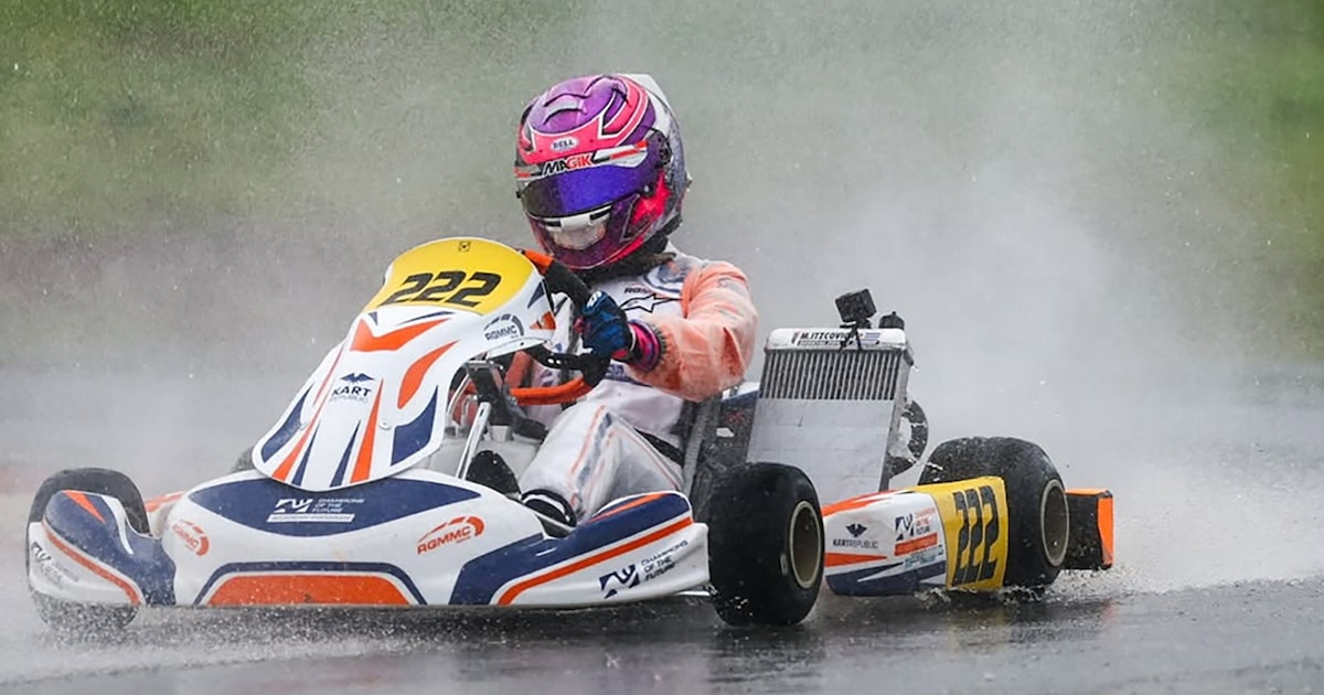 Joven promesa del automovilismo uruguayo, Matilde Itzcovich, de 16 años, fallece en plena carrera; la Federación Uruguaya de Karting lamenta la pérdida