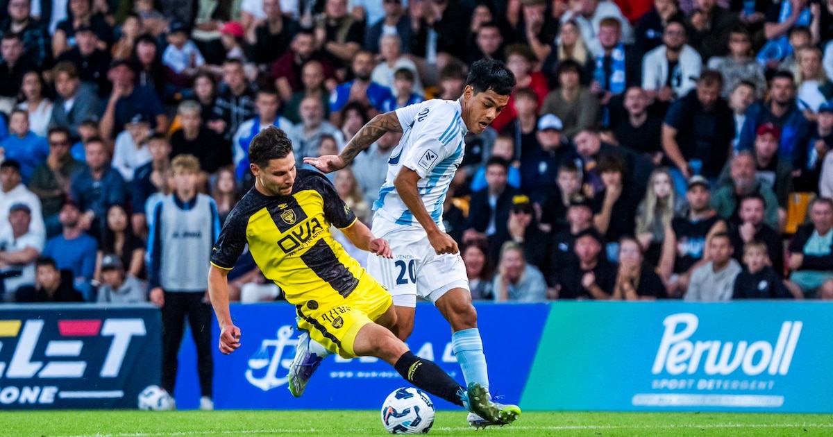 Joao Grimaldo destaca como asistente en la contundente victoria del Riga FC en la Conference League por tercer partido consecutivo