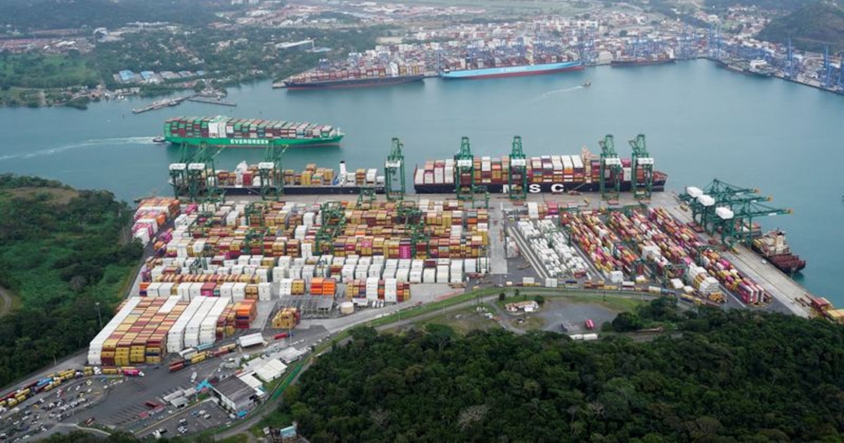 El presidente de Panamá anuncia la revisión del contrato con Panama Ports: busca anular concesión por “lesiva” a intereses nacionales