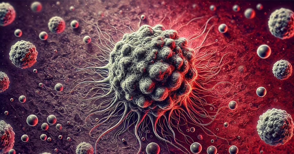 Nueva terapia bacteriana elimina tumores sólidos en animales inmunodeprimidos sin sistema inmunológico