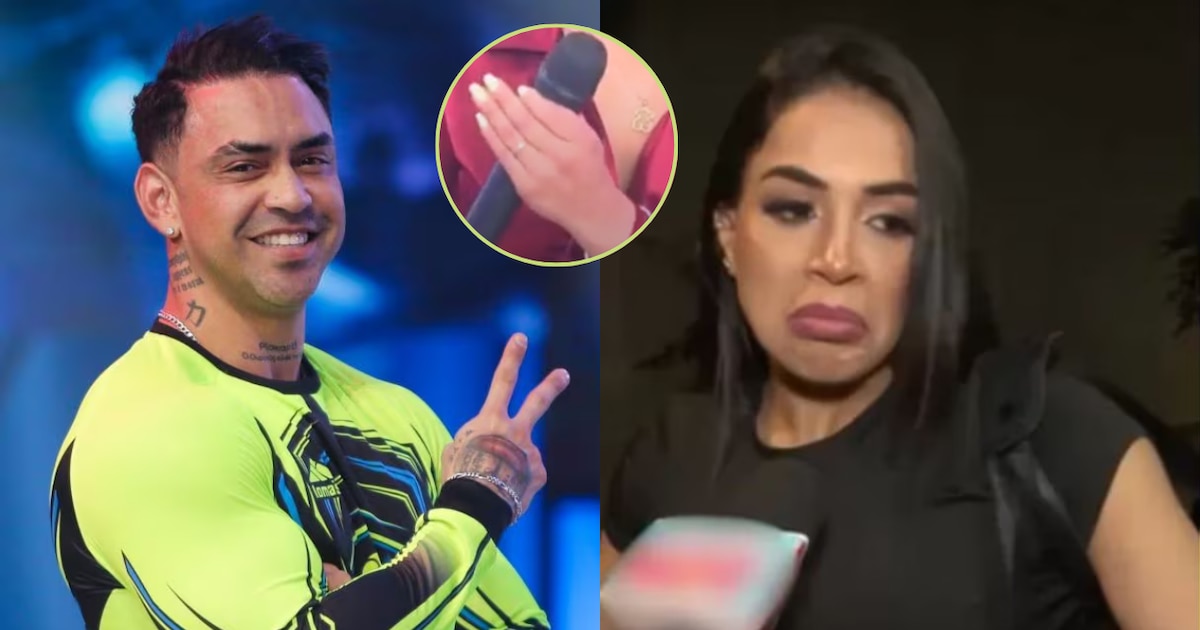 Diego Chávarri exige a Onelia Molina la devolución de su anillo de compromiso, asegura que fue empeñado y planea comprar otro