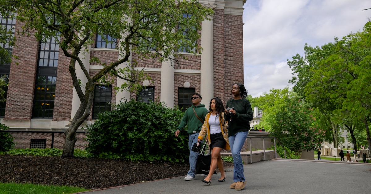 Trump ordena recopilar datos sobre admisiones universitarias por raza para eliminar preferencias raciales
