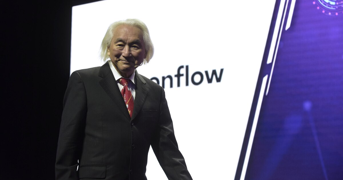 Michio Kaku advierte que la cuarta revolución tecnológica transformará economía, empleo y ciencia con inteligencia artificial y computación cuántica