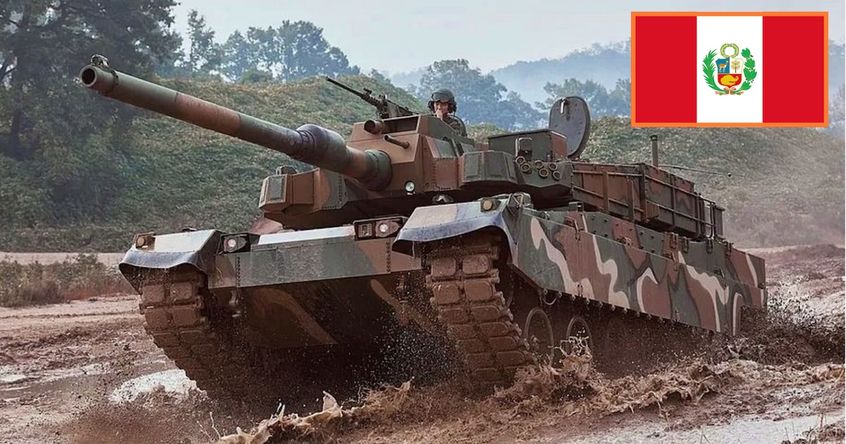 Colombia carece de tanques de guerra: Perú y su posición en el ranking mundial de armamento militar