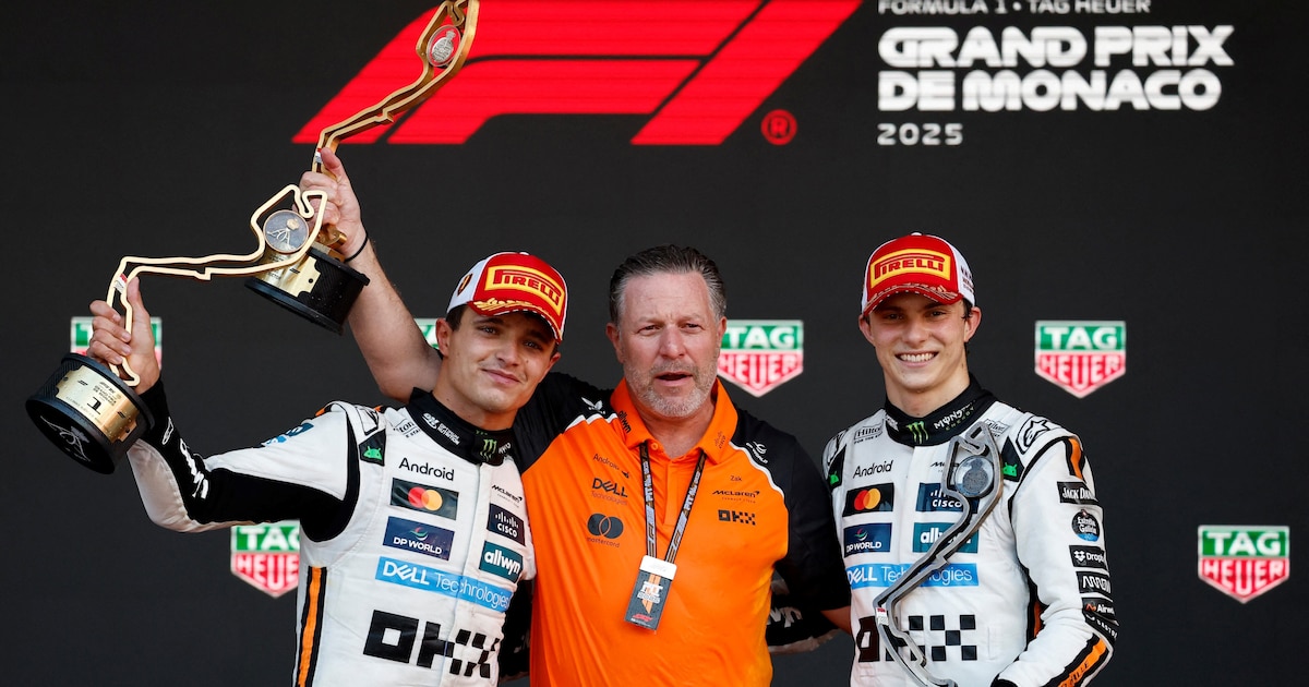 McLaren en alerta: tensión entre Piastri y Norris amenaza la temporada tras disputas y estrategia controversial