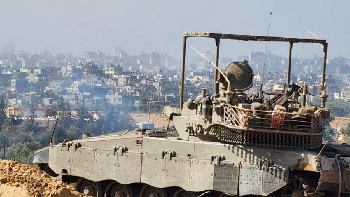 Israel aprueba plan para ocupar Gaza y desalojar civiles en una escalada militar sin precedentes