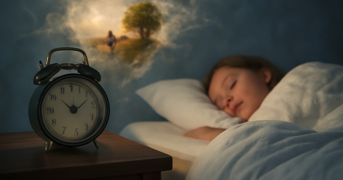 La mayoría de los adultos sueña cerca de dos horas por noche: descubre el papel vital del sueño en la salud física y mental