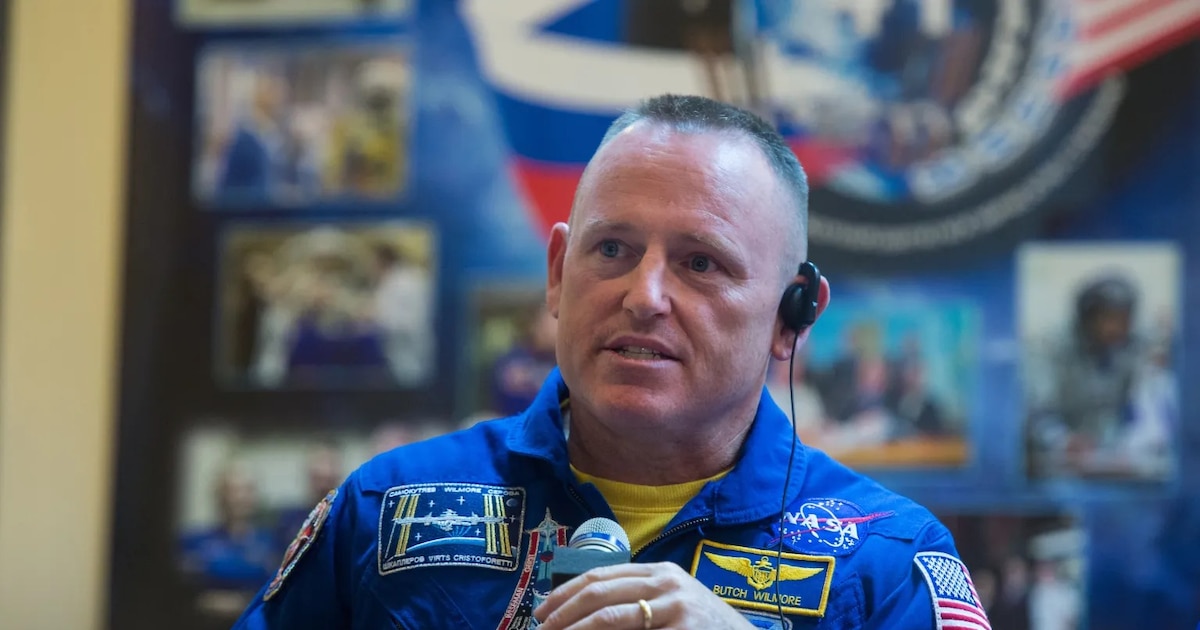 El astronauta veterano Barry Wilmore anuncia su retiro tras 25 años en la NASA con 4 misiones espaciales y 464 días en órbita