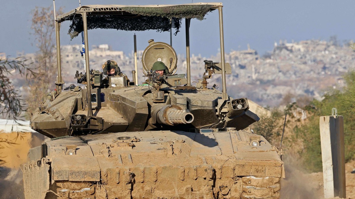 Israel aprueba plan para tomar control total de Gaza y derrotar a Hamás, mientras enfrenta presión internacional