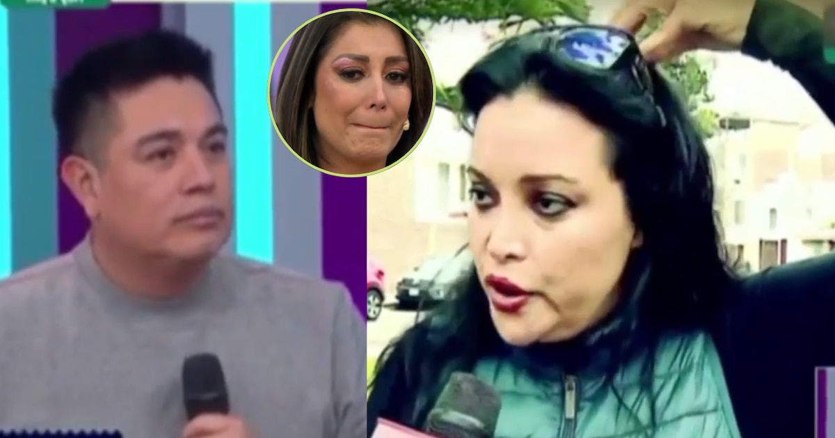 Mariella Zanetti revela haber presenciado agresiones de Leonard León a Karla Tarazona, con golpes y quemaduras en el cuello