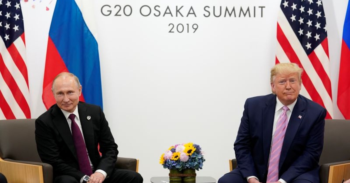Rusia y EE. UU. Confirman Reunión entre Putin y Trump en los Próximos Días en Medio de Tensión Internacional