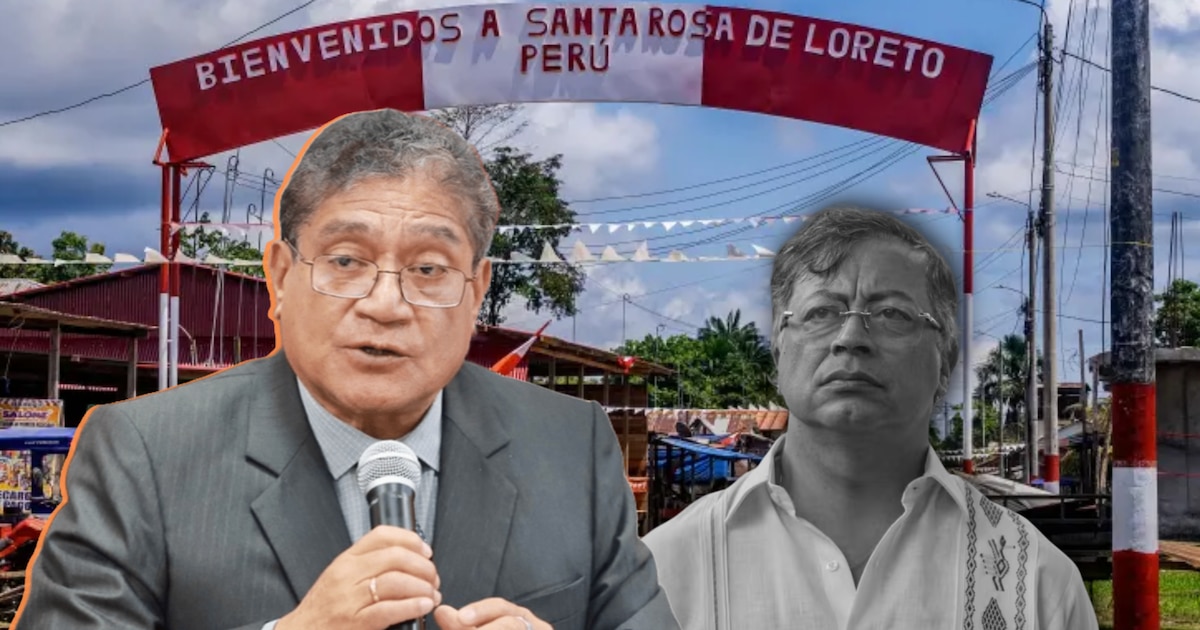 Ministro de Justicia reafirma la integridad territorial del Perú frente a declaraciones de Gustavo Petro sobre Santa Rosa