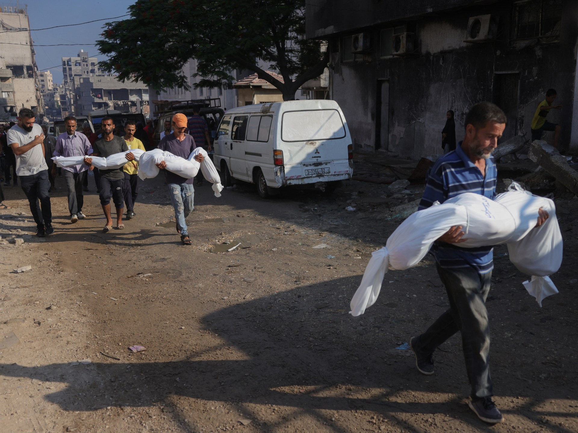 Conflicto en Gaza: Tensión máxima y desplazamientos masivos ante amenazas de ocupación israelí