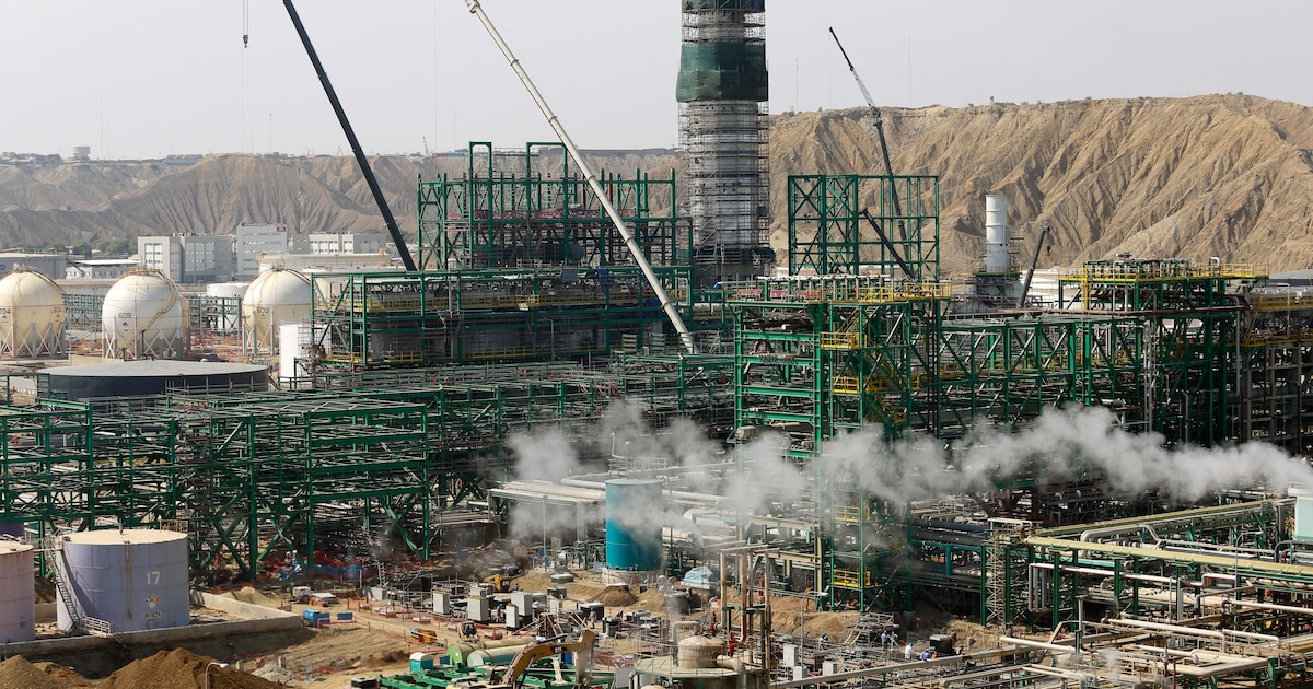 Petroperú anuncia segunda búsqueda tras declinar la primera convocatoria para auditoría forense en la refinería de Talara