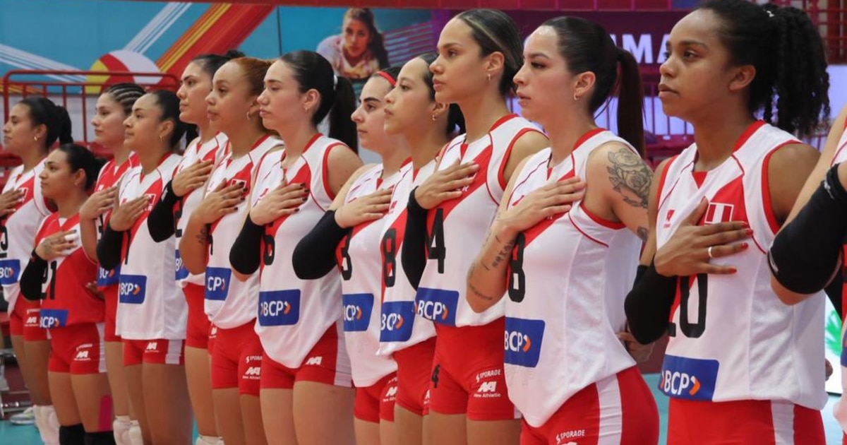 Horario del Perú vs Colombia en los cuartos de final de la Copa Panamericana de Vóley 2025: ¿A qué hora se enfrentan hoy?