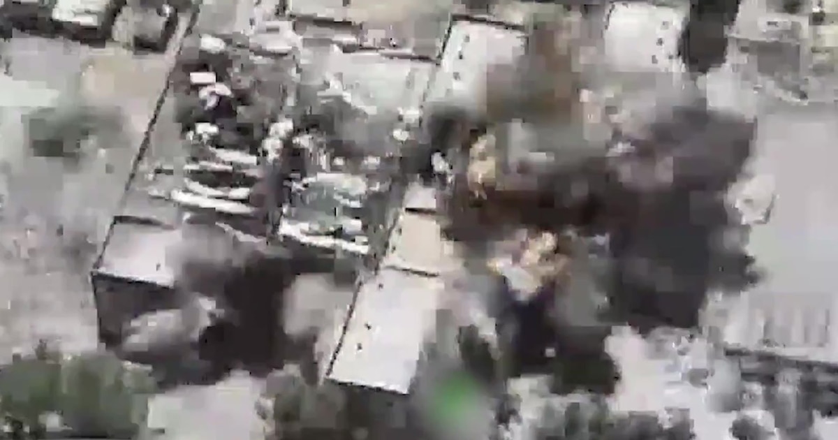 Israel destruye bases de Hamas en Gaza y prepara una ofensiva para ocupar la ciudad