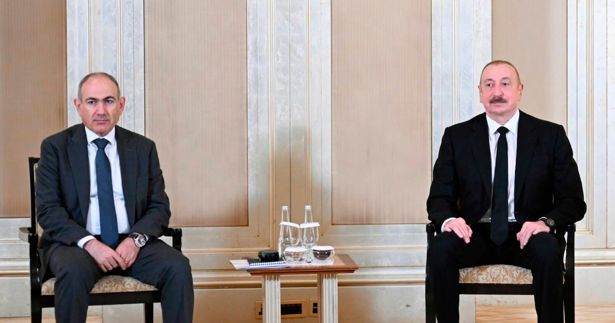 Trump anuncia histórica cumbre en EE.UU. con Armenia y Azerbaiyán para sellar la paz en el Cáucaso Sur