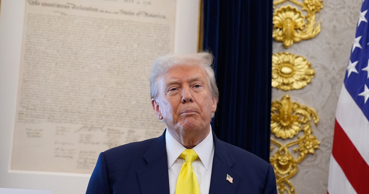 Camboya propone a Trump para el Nobel de la Paz por su papel en la resolución del conflicto fronterizo con Tailandia