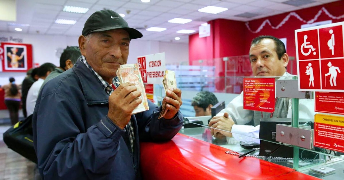 Pensión máxima de la ONP alcanza los S/1.116,25, pero requiere cumplir con dos requisitos esenciales