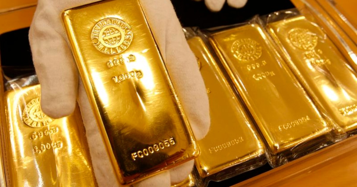 Estados Unidos impone aranceles a lingotes de oro, dispara precios y genera turbulencia en el mercado global