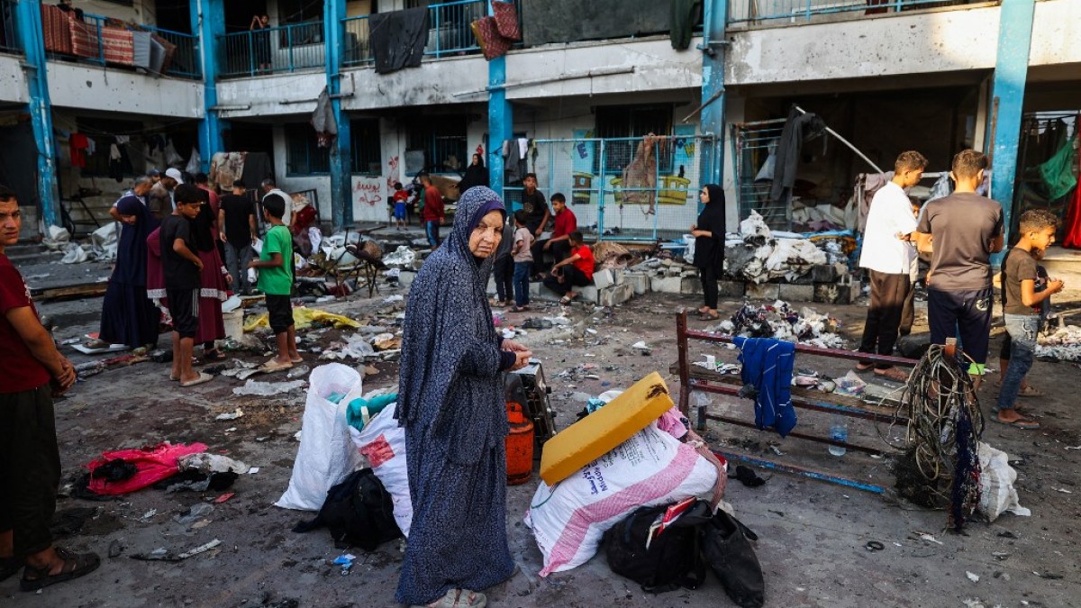 Human Rights Watch denuncia uso de armas estadounidenses en ataques ilegales a escuelas en Gaza que causaron civiles palestinos