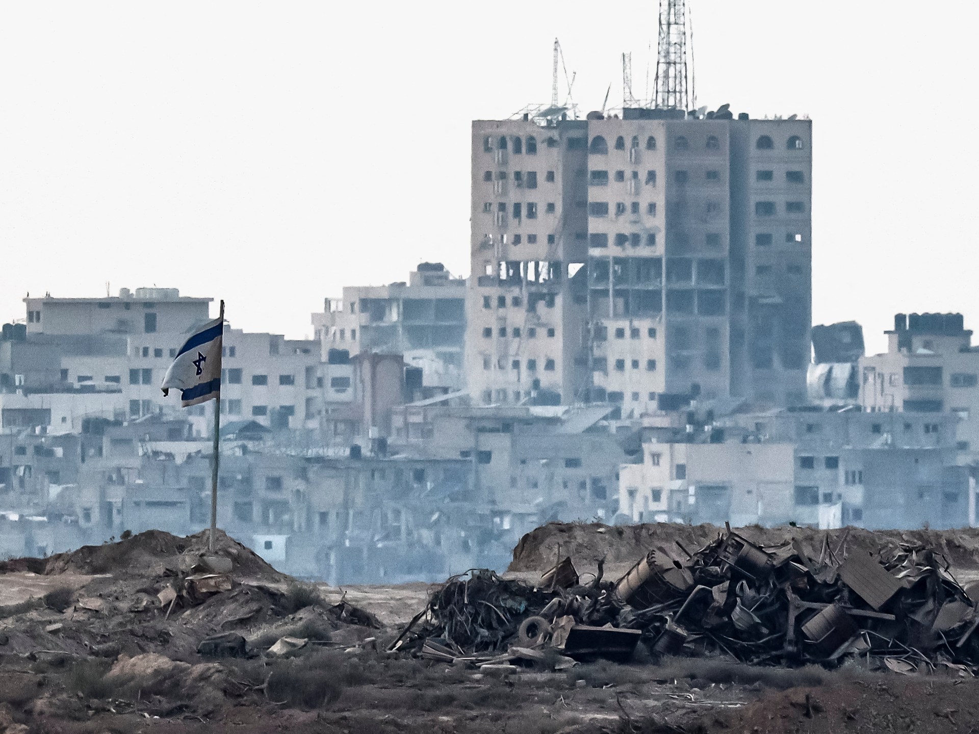 Israel aprueba plan de control total en Gaza: condena internacional y riesgo humanitario creciente
