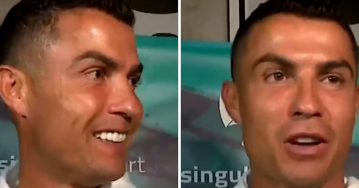 Cristiano Ronaldo desafía el prestigio del Balón de Oro: «Es ficticio» tras conquistar cinco premios