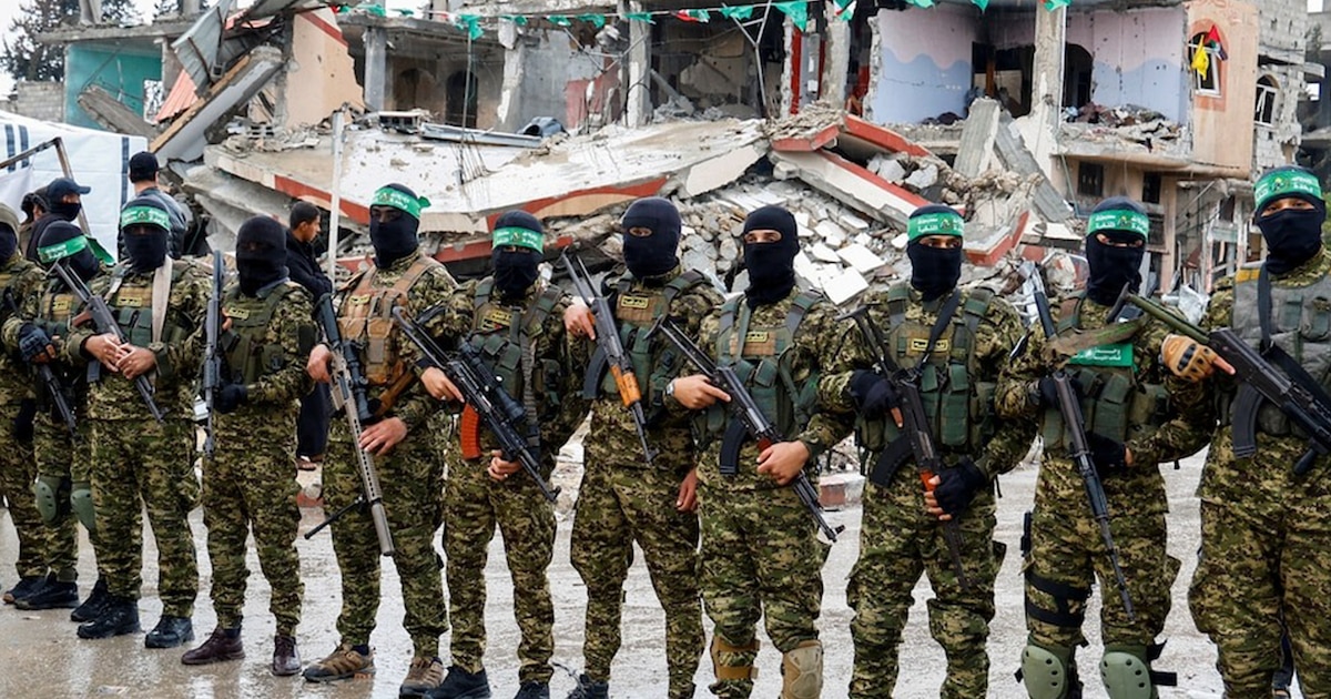 Hamas denuncia el plan de Israel de ocupar Gaza como un «crimen de guerra» y advierte que le costará caro