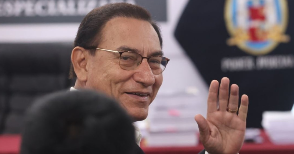 Martín Vizcarra afirma: Aunque no aparece en las encuestas, sigue siendo una figura clave en la percepción del pueblo peruano