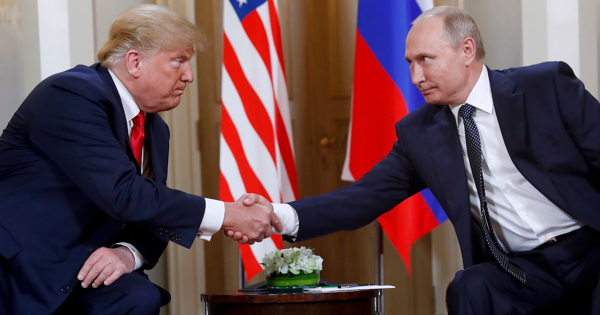 Trump anuncia reunión con Putin en Alaska el 15 de agosto para negociar posible intercambio territorial y buscar paz en Ucrania