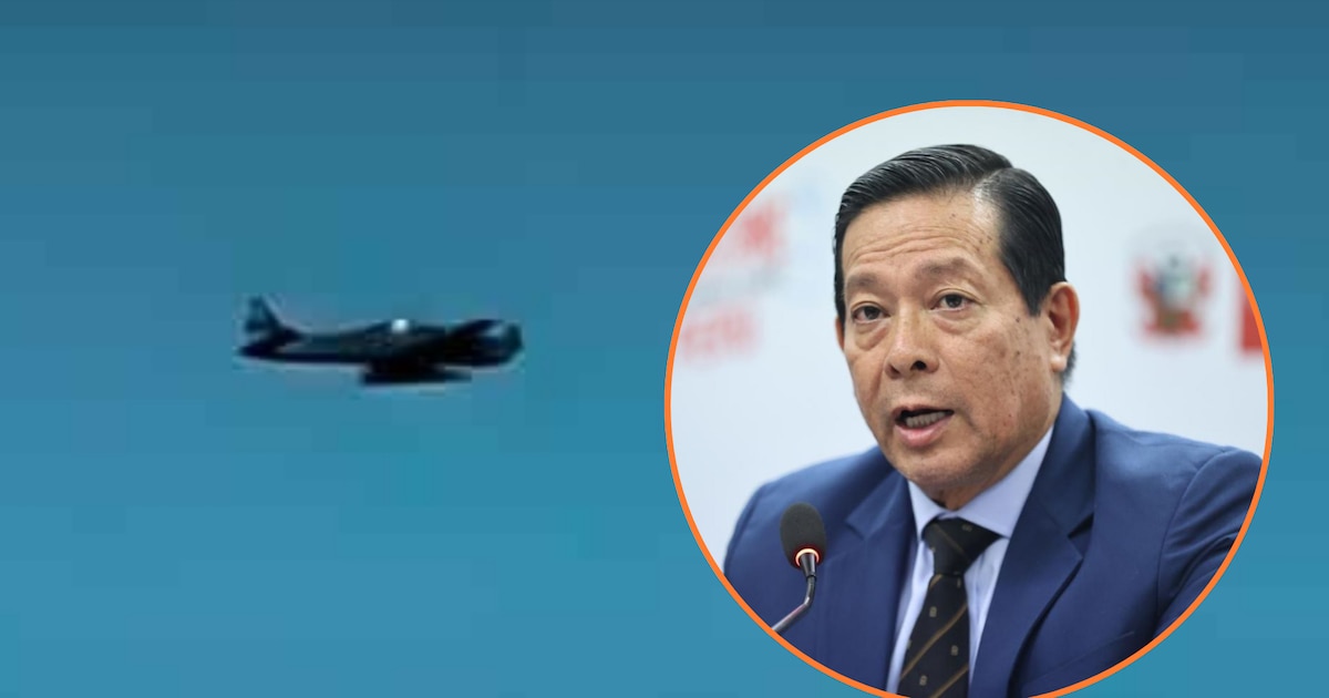 Perú denunciará formalmente a Colombia por incursión aérea en la isla Santa Rosa con avión militar