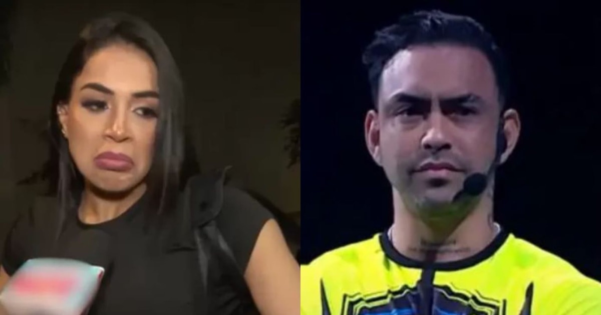 Onelia Molina descarta declaraciones de Diego Chávarri y afirma que la fecha de su último encuentro no le importa